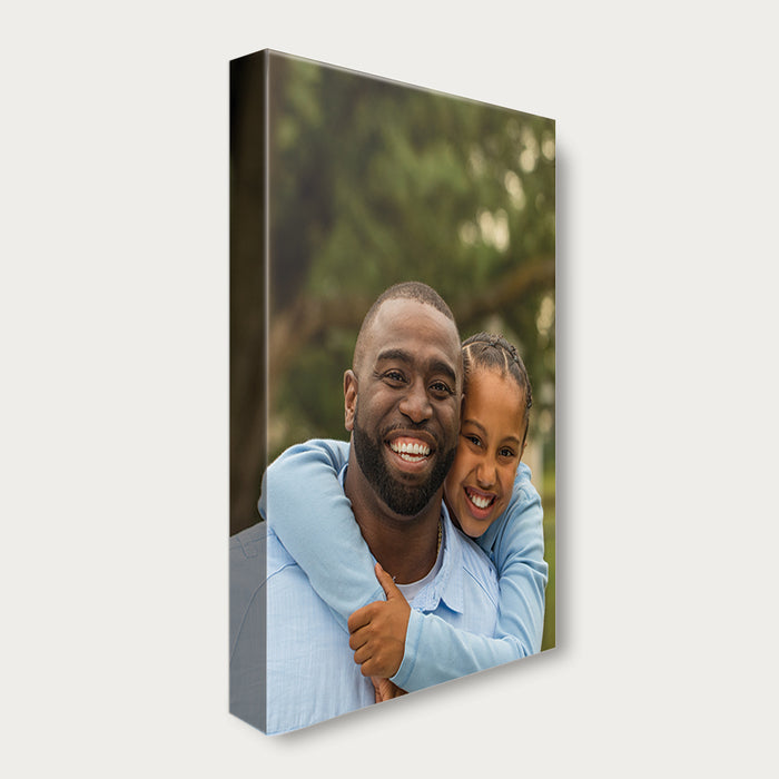 Stretched Photo Canvas 16 x 12 inch Frame