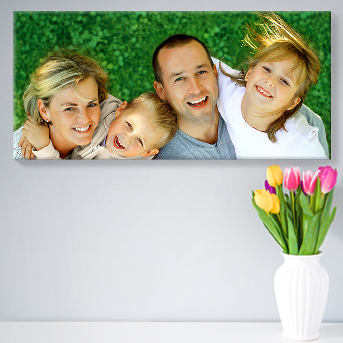 UAE Photo Canvas 24 x 12 inch