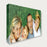 UAE Photo Canvas 24 x 12 inch