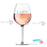 Personalised Name Wine Glass