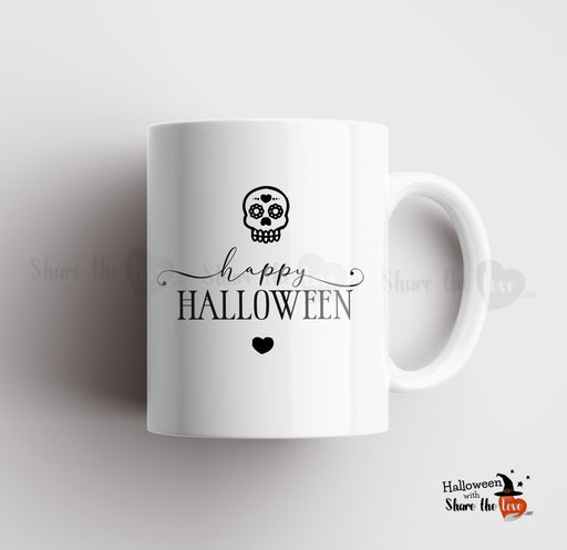 Coco Happy Halloween Mug