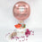 Womens Day Personalised Bubble Balloon Combo