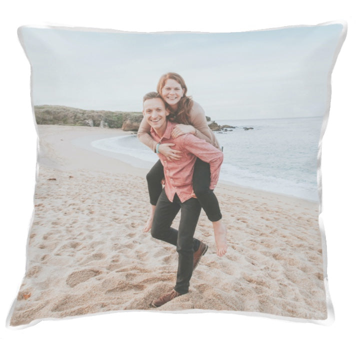 Cushion shop personalised photo
