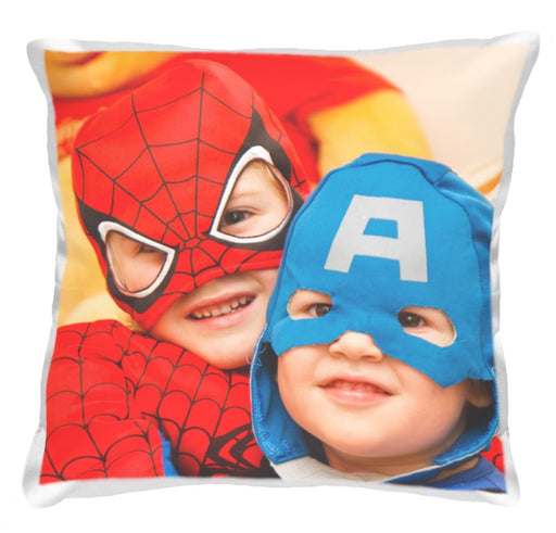 Double-sided Cushion Print  16 x 16 in