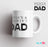 Personalised Dad Mug
