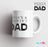 Personalised Dad Mug