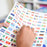 Sticker Poster Discovery - Flags
