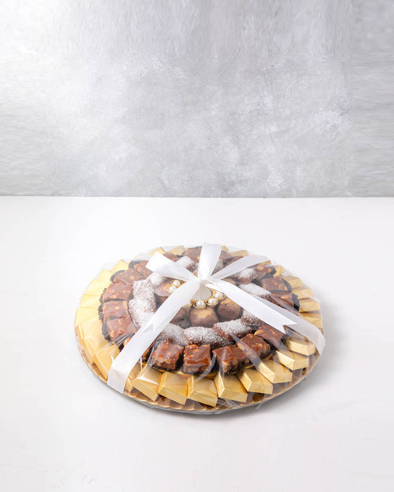 Indian Mithai with Twist