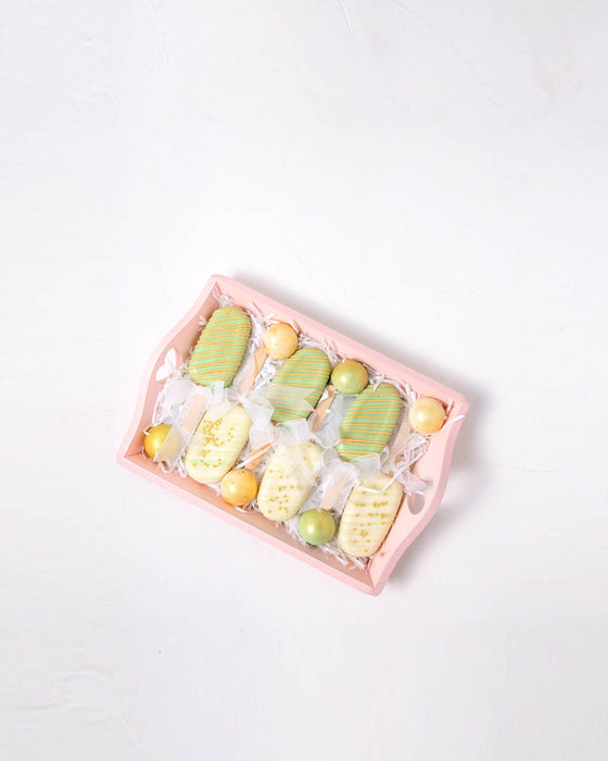 6pcs Cakesicles