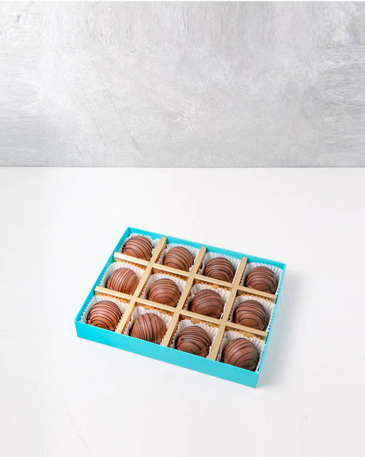 Salted Caramel Oreos Bites