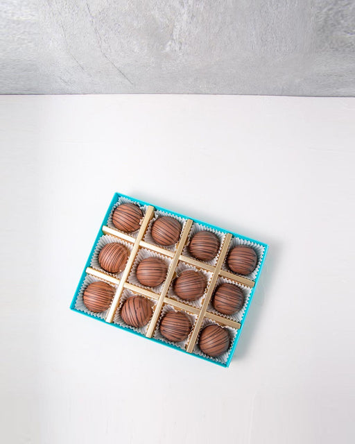 Salted Caramel Oreos Bites