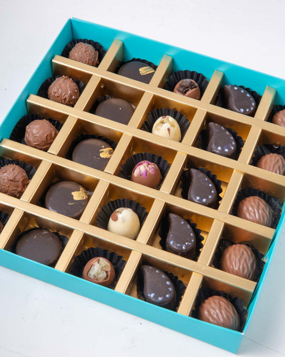 25pc Assortment