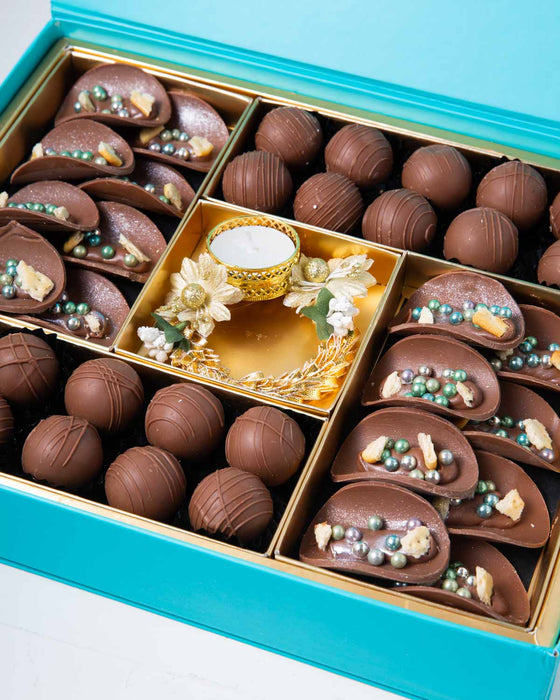 Truffles and Tacos