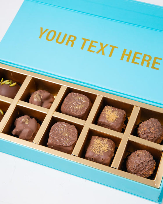 Personalized Diwali Small box