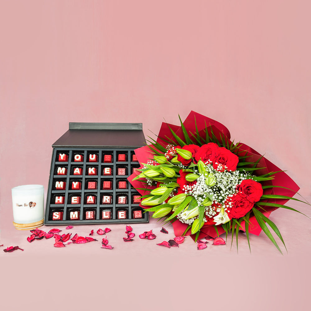 Blissful Love Combo