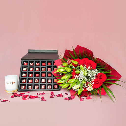 Blissful Love Combo