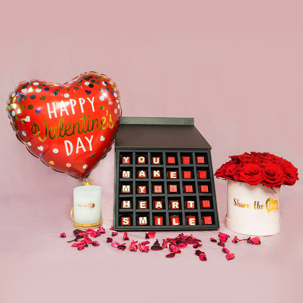 Happy Heart Combo 2