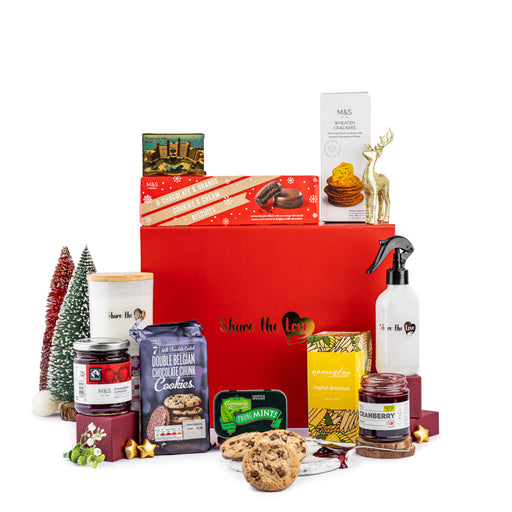 Jingle All The Way - Deluxe Hamper