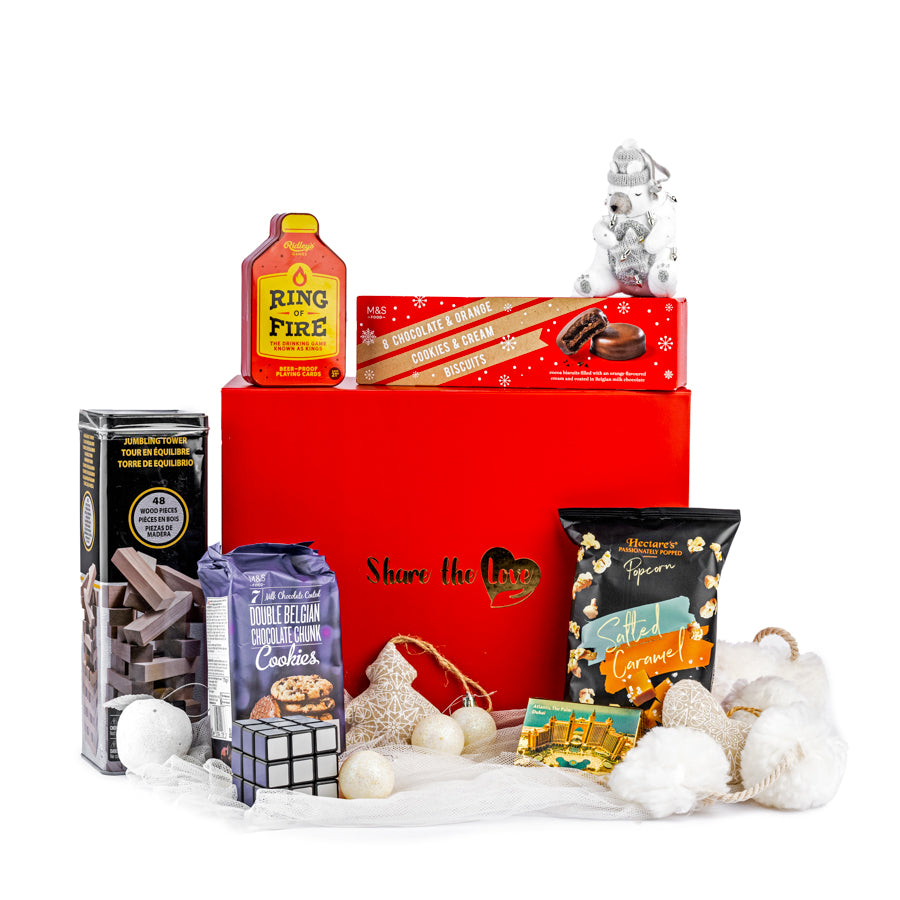 Joyful and Triumphant - Deluxe Hamper