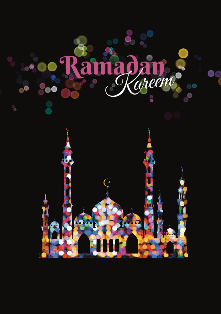 Ramadan Greeting Card