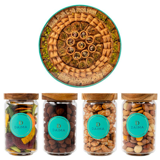 Daima Assorted Treats Box