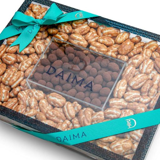 Daima Dragee Assorted Container 2.5kg