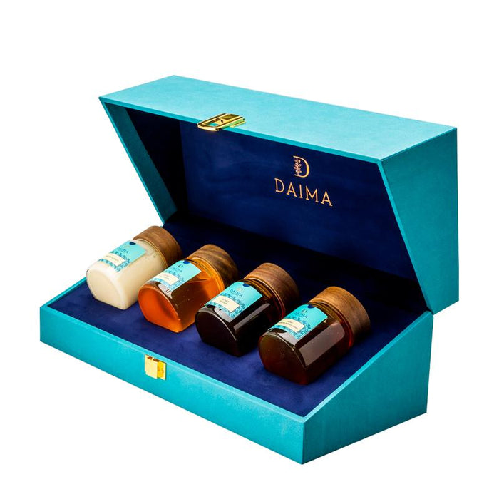 Daima Gift Box With Honey