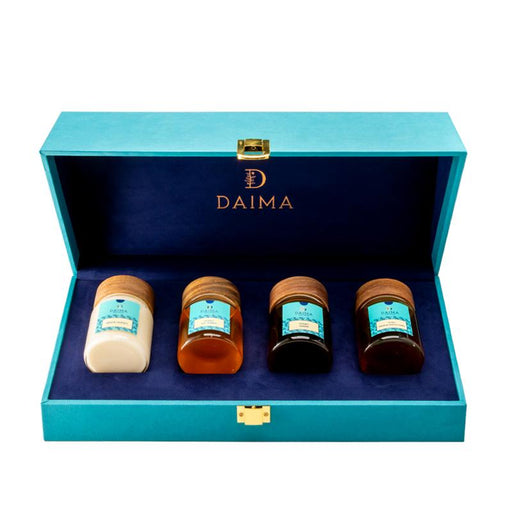 Daima Gift Box With Honey