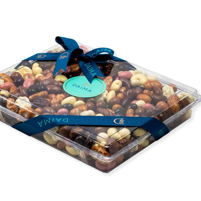Daima Gift Set Dragee Assorted Nuts 2kg