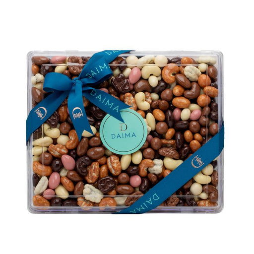 Daima Gift Set Dragee Assorted Nuts 2kg