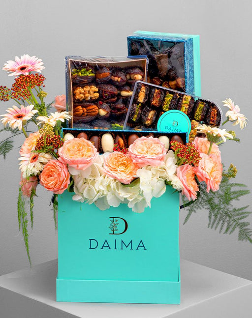 Dates Gift Box