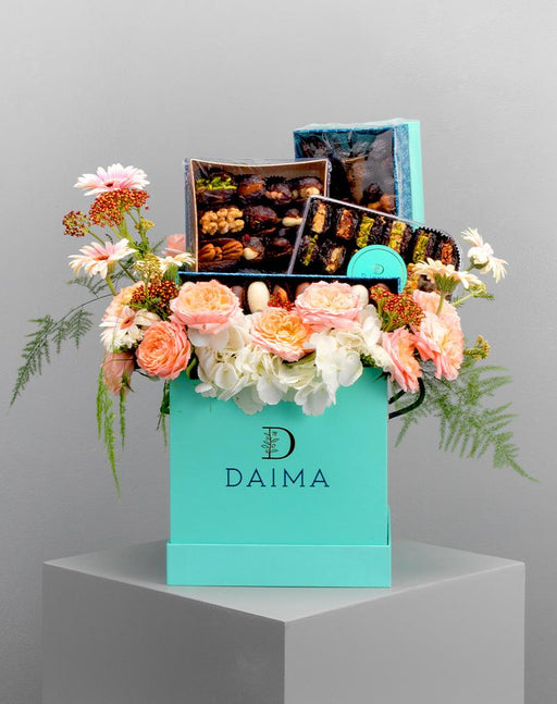 Dates Gift Box