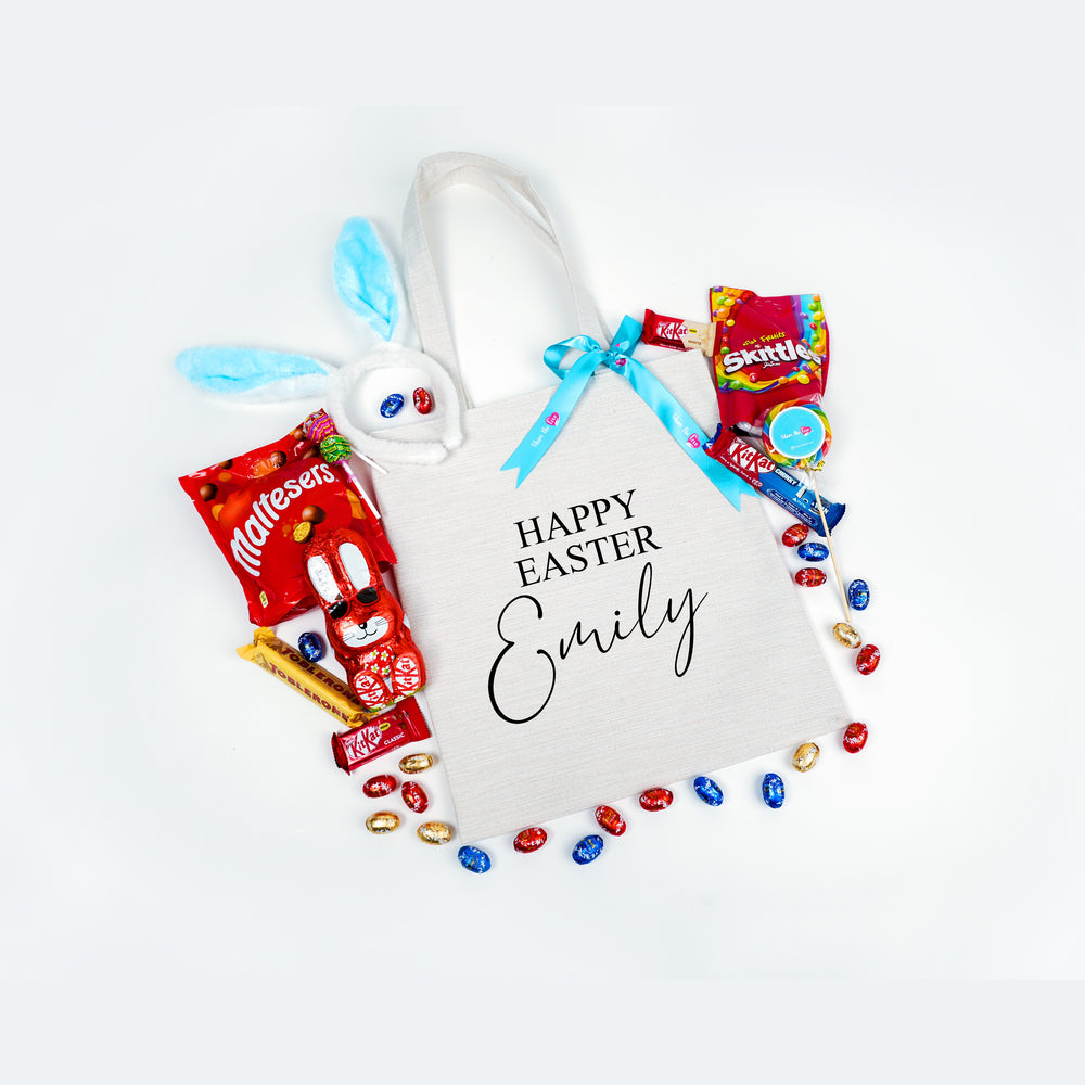 Easter Tote Bag Gift Hamper - Classic