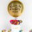 Easter - Personalised Balloon Treat Mix - Eggs