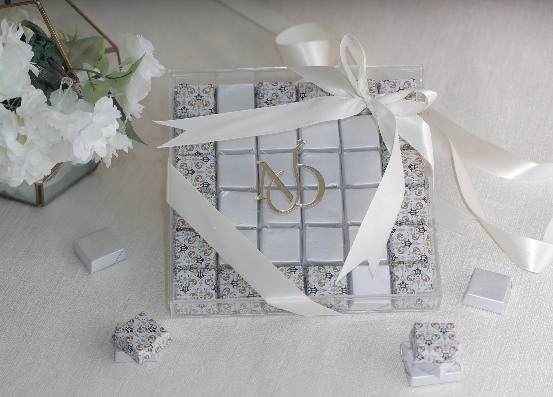 Eid Mubarak chocolate delivery UAE