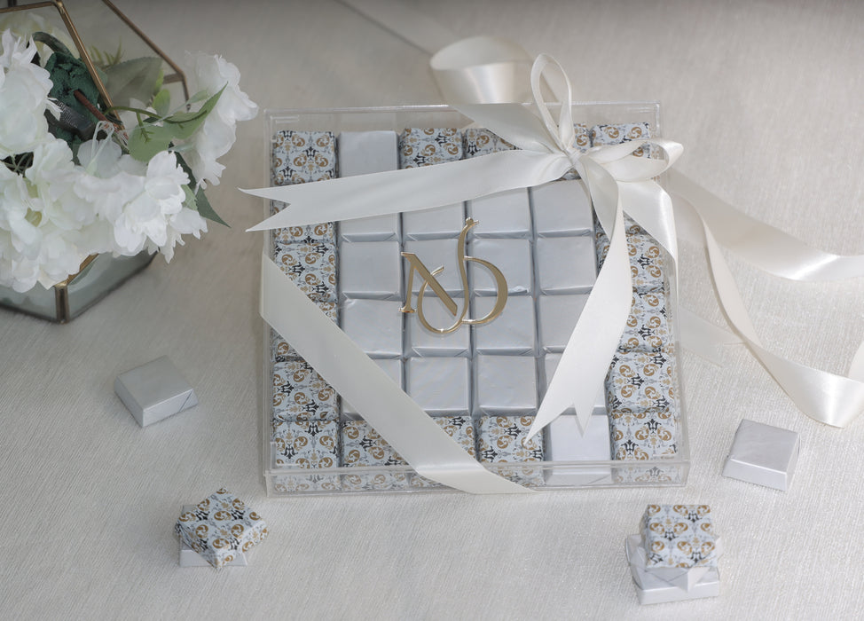 Eid Mubarak chocolate delivery UAE