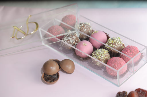 Luxury Truffles 10pcs