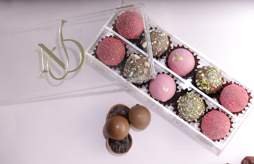 Luxury Truffles 10pcs