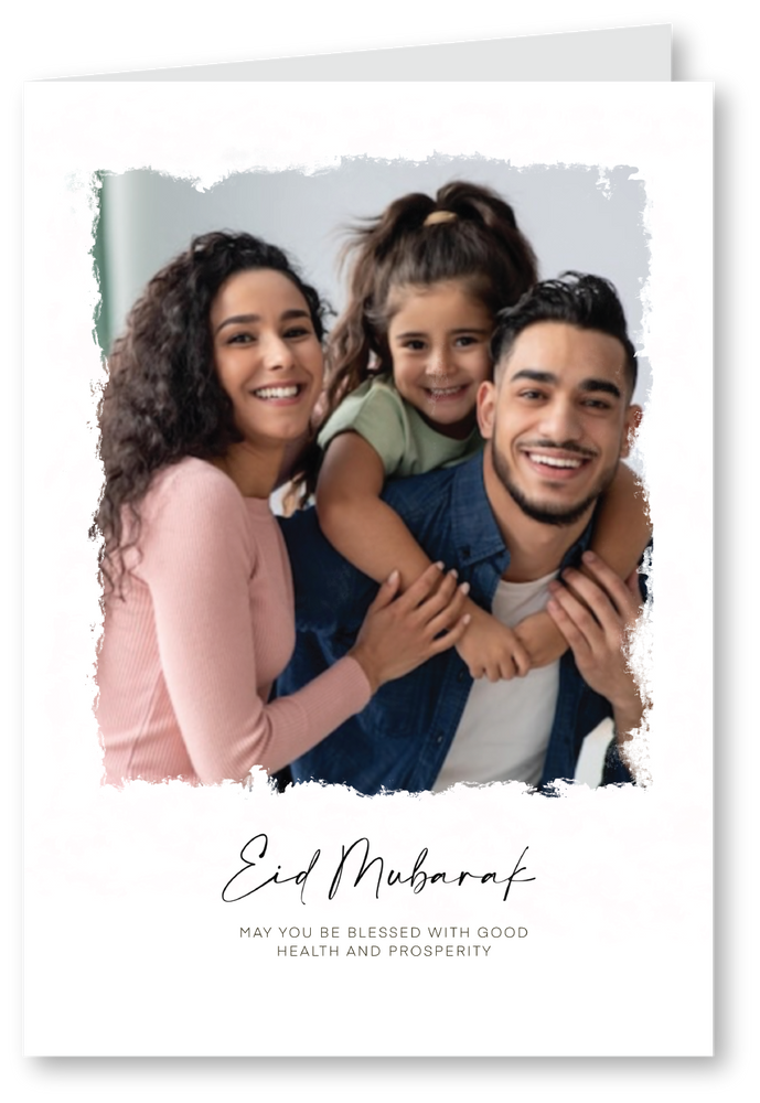 Eid Greeting Card