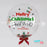 Elfie Personalised Bubble Balloon