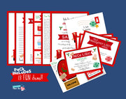 Elf Arrival Visual Pack