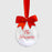 Family Name Bauble
