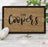 Family Name Doormat