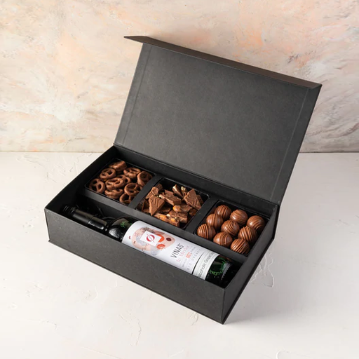 Father's Day Non-Alcoholic Wine Gift Set