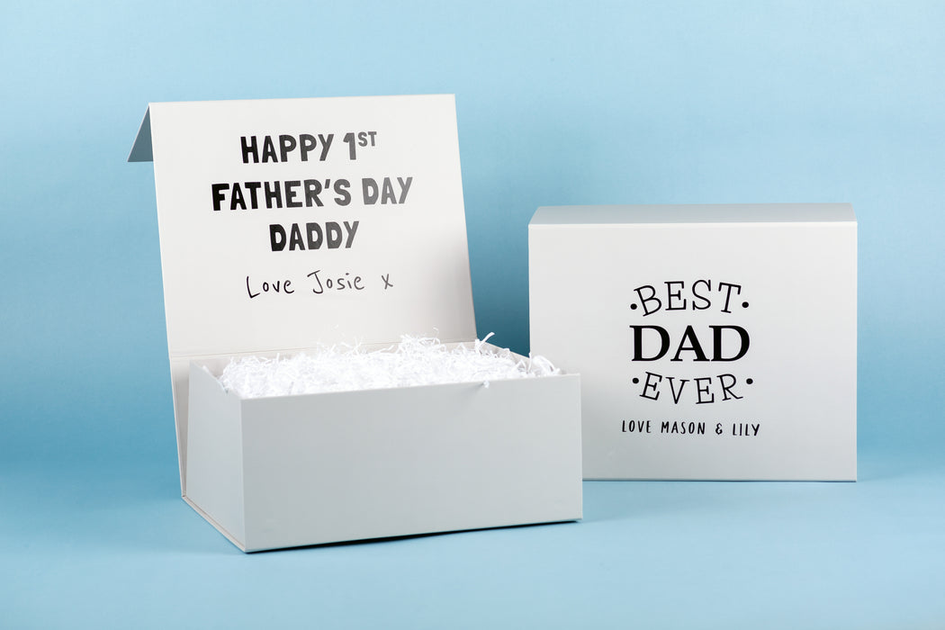 Dad's Our Hero - Deluxe hamper