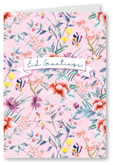 Eid Greeting Card