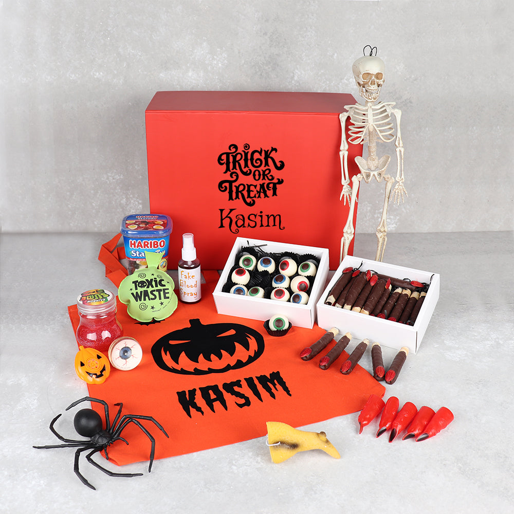 Frightfully Delightful - Personalised Gift Box