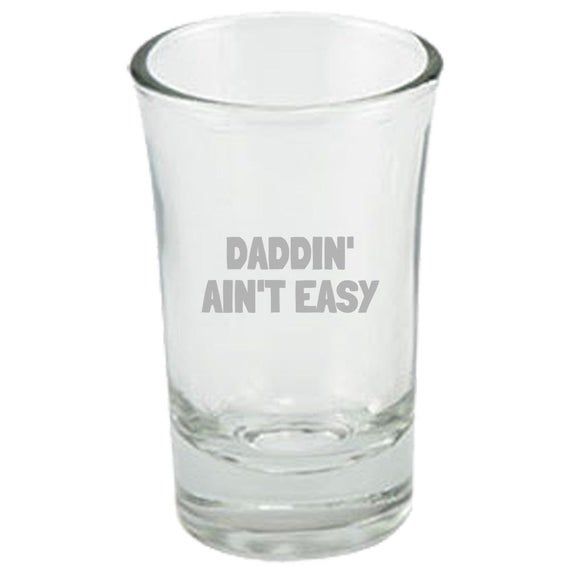 Personalised Shot Glass