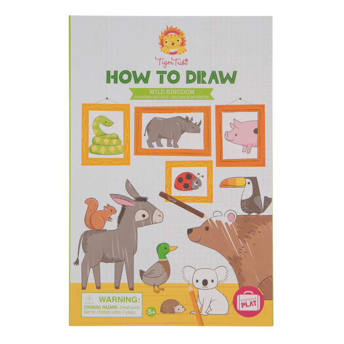 Gift Box - Little Artist (5 Years+)