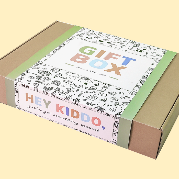 Gift Box - Little Artist (5 Years+)